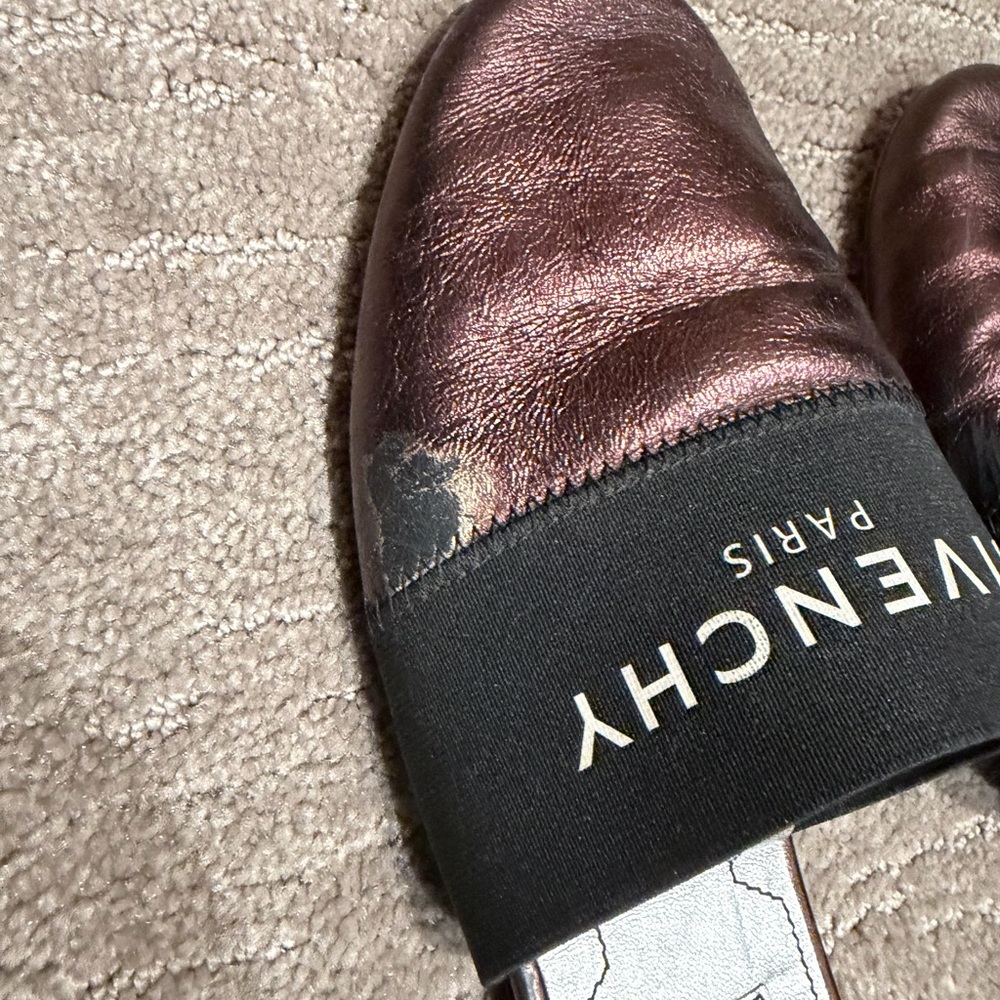 Givenchy Slide Mules - Picture 3 of 6